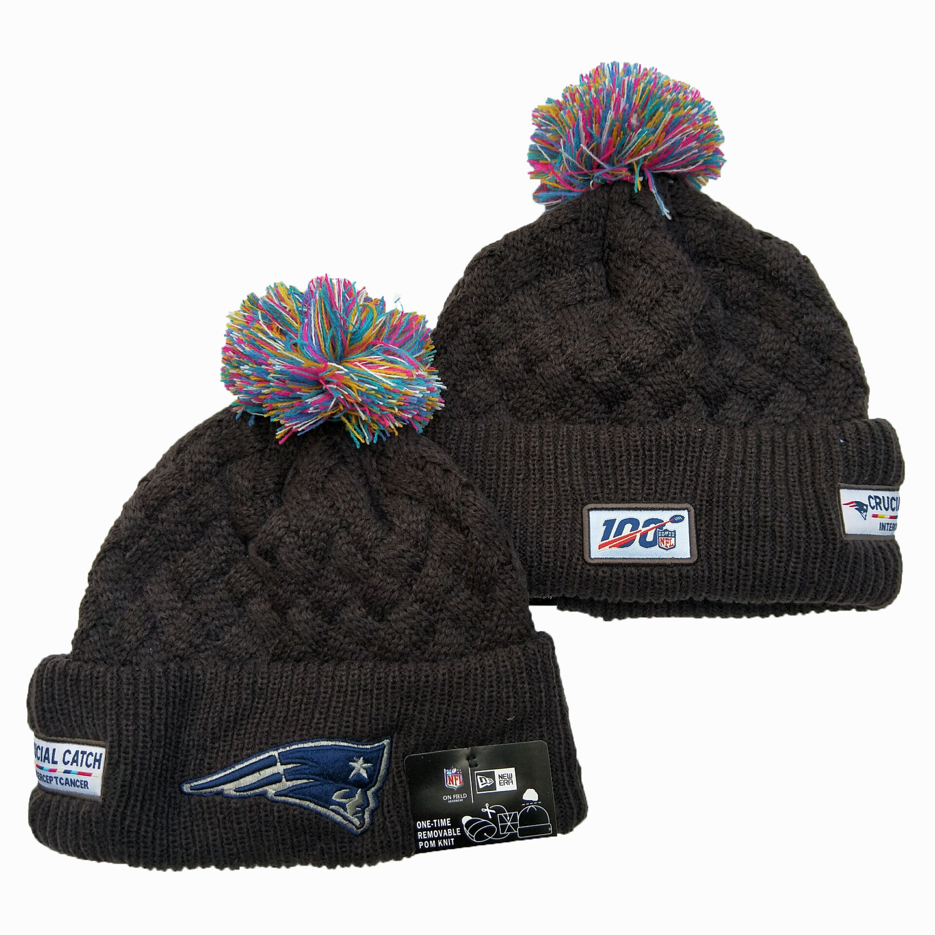 New England Patriots Knit Hats 054